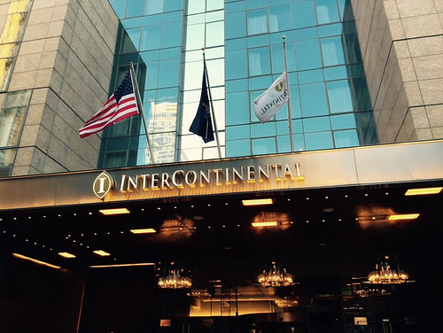 InterContinental | Hotel Association of New York City - HANYC