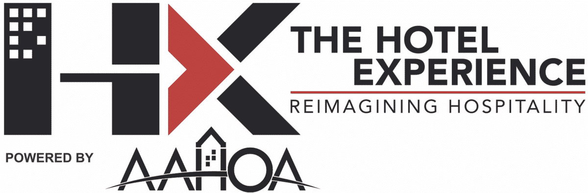 HX Hotel experience logo