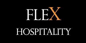 Steven Pipes - FleX Hospitality Logo